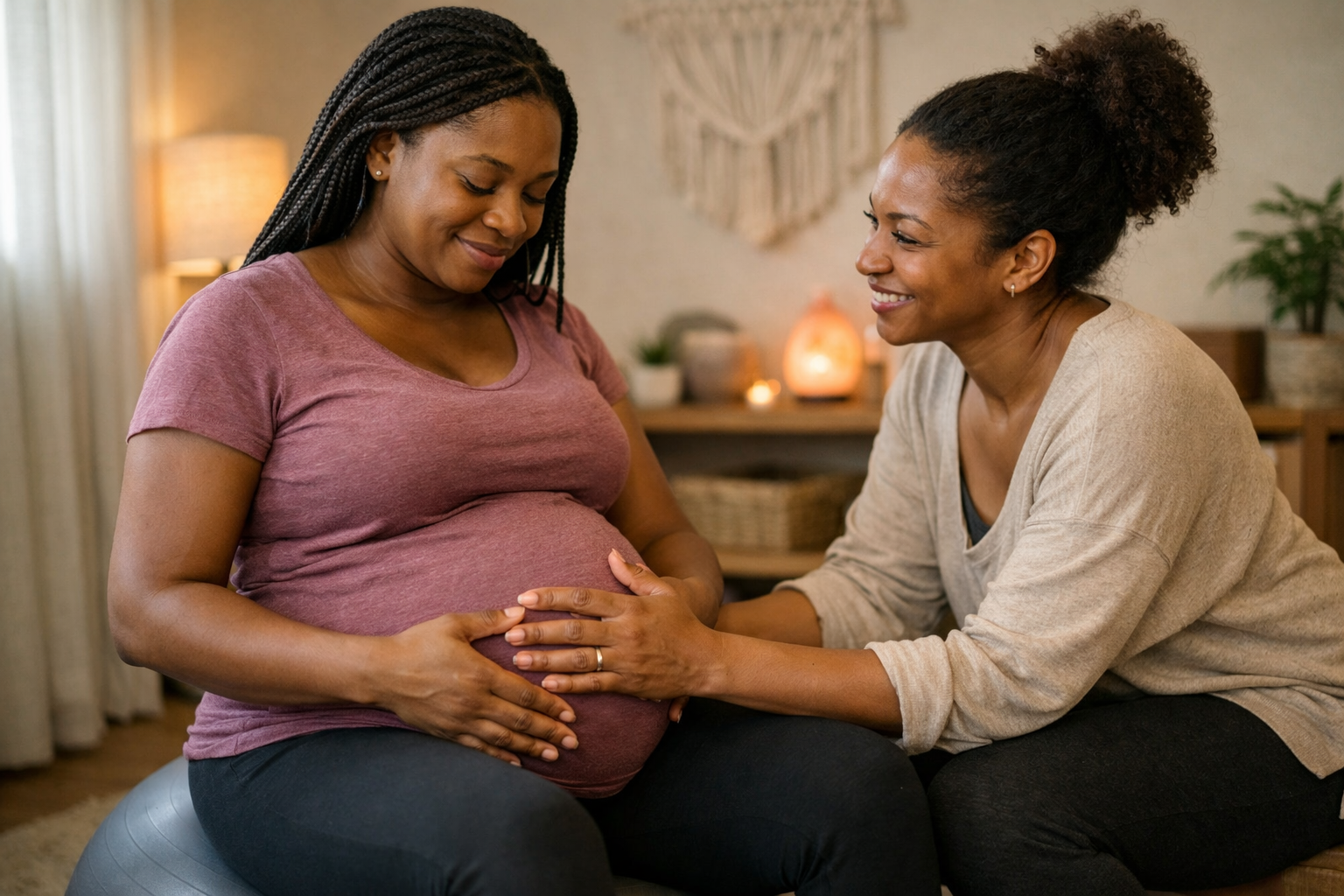African American mover